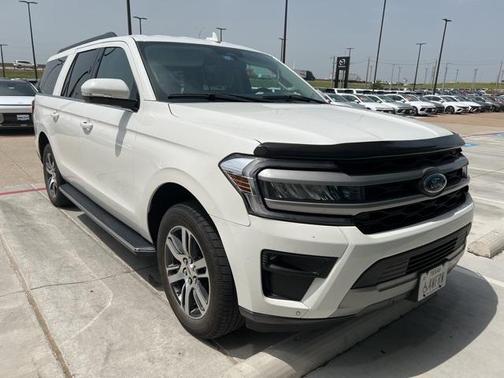 2022 Ford Expedition Max XLT