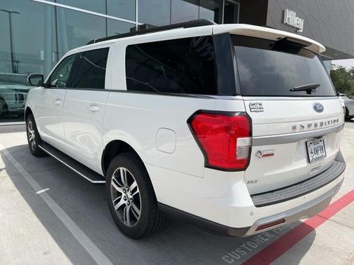 2022 Ford Expedition Max XLT