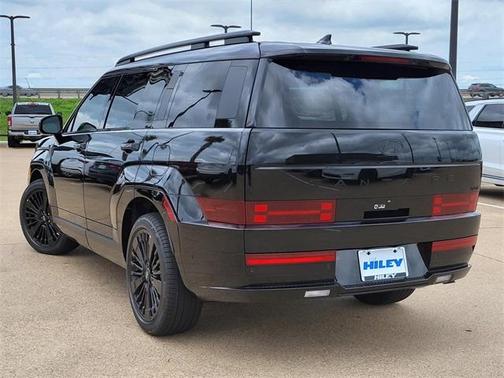 2025 Hyundai SANTA FE HEV Calligraphy