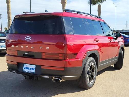 2025 Hyundai SANTA FE SEL