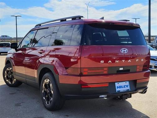 2025 Hyundai SANTA FE SEL