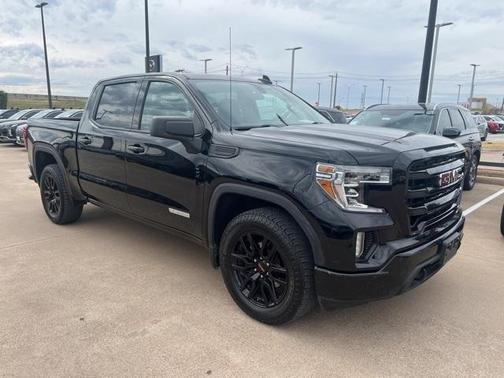 2021 GMC Sierra 1500 Elevation