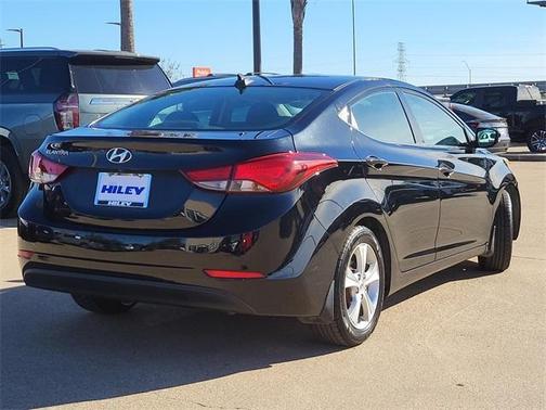 2016 Hyundai ELANTRA Value Edition