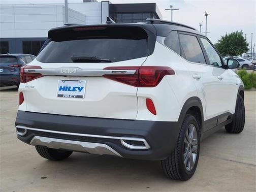 2022 Kia Seltos S
