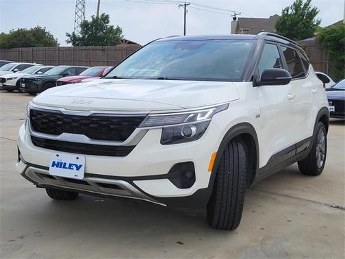 2022 Kia Seltos S