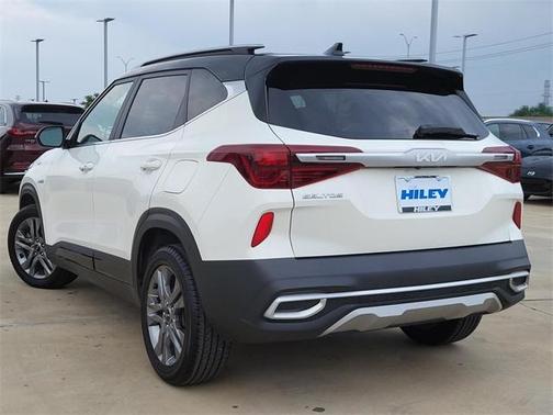 2022 Kia Seltos S
