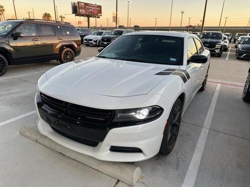 2019 Dodge Charger SXT