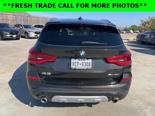 2020 BMW X3 sDrive30i