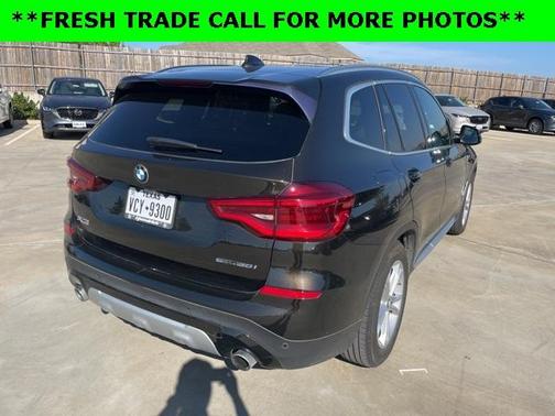 2020 BMW X3 sDrive30i