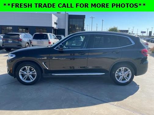 2020 BMW X3 sDrive30i