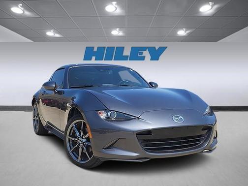 2019 Mazda MX-5 Miata RF Grand Touring