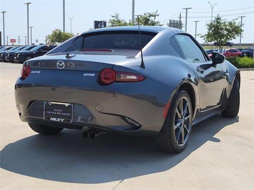 2019 Mazda MX-5 Miata RF Grand Touring
