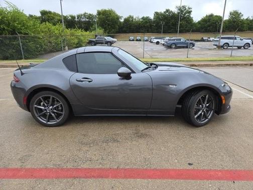 2019 Mazda MX-5 Miata RF Grand Touring