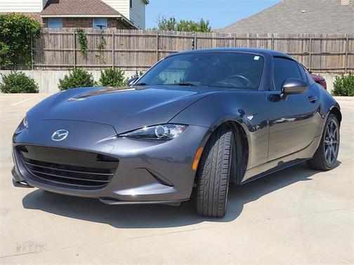 2019 Mazda MX-5 Miata RF Grand Touring