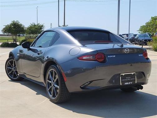 2019 Mazda MX-5 Miata RF Grand Touring