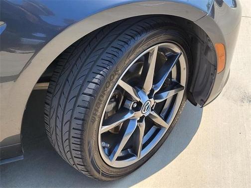 2019 Mazda MX-5 Miata RF Grand Touring