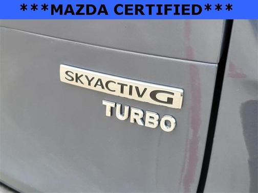 2024 Mazda CX-50 2.5 Turbo Meridian Edition