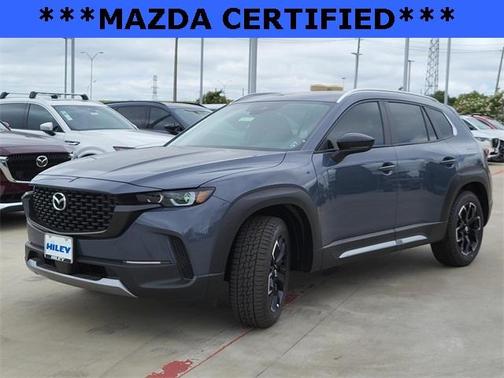 2024 Mazda CX-50 2.5 Turbo Meridian Edition