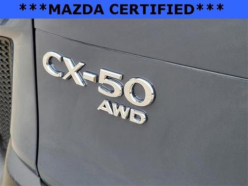 2024 Mazda CX-50 2.5 Turbo Meridian Edition