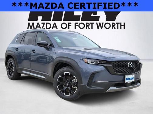 2024 Mazda CX-50 2.5 Turbo Meridian Edition