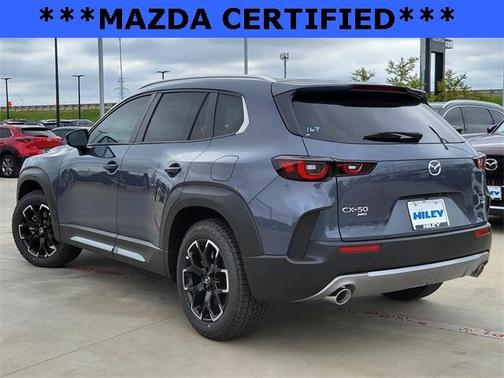 2024 Mazda CX-50 2.5 Turbo Meridian Edition