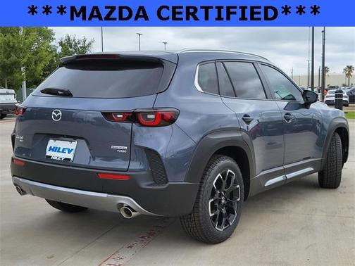 2024 Mazda CX-50 2.5 Turbo Meridian Edition