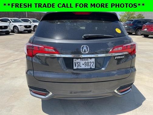 2016 Acura RDX Base
