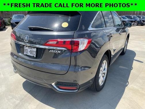 2016 Acura RDX Base