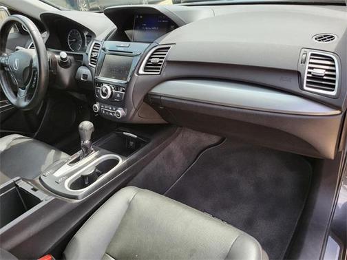 2016 Acura RDX Base