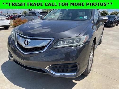 2016 Acura RDX Base