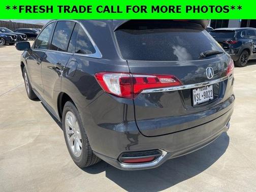 2016 Acura RDX Base