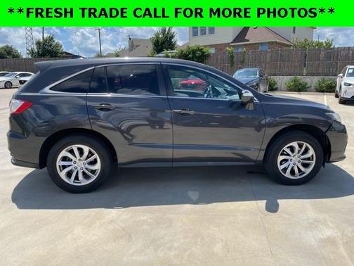 2016 Acura RDX Base