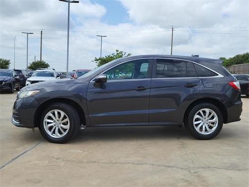 2016 Acura RDX Base