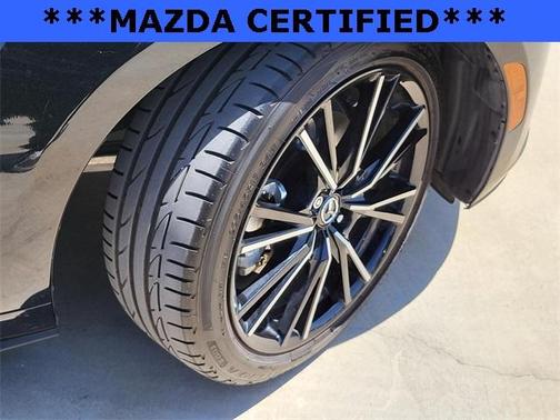 2024 Mazda MX-5 Miata Grand Touring