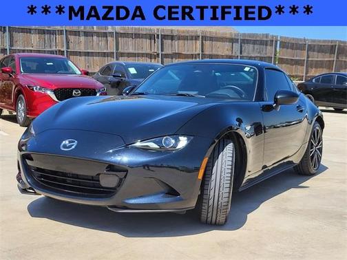 2024 Mazda MX-5 Miata Grand Touring