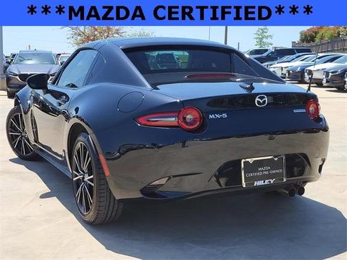 2024 Mazda MX-5 Miata Grand Touring