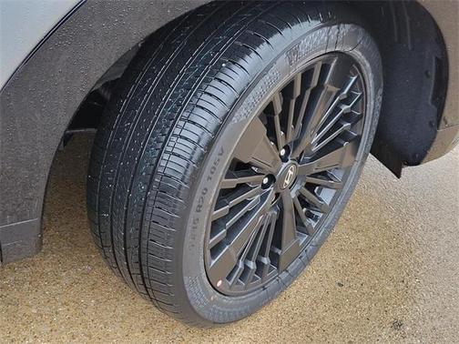 2025 Hyundai SANTA FE HEV Calligraphy