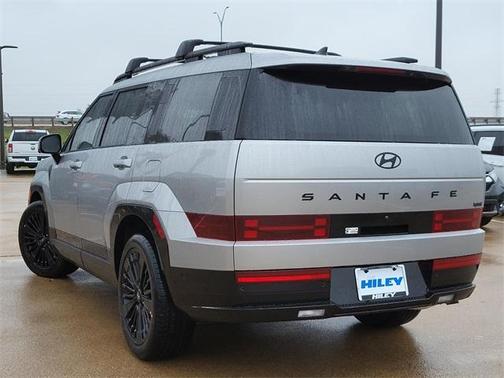 2025 Hyundai SANTA FE HEV Calligraphy