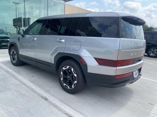 2024 Hyundai SANTA FE SE