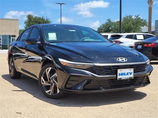 2025 Hyundai ELANTRA HEV SEL Sport