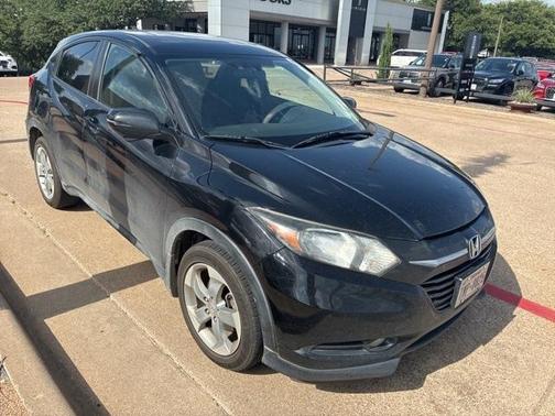 2017 Honda HR-V EX