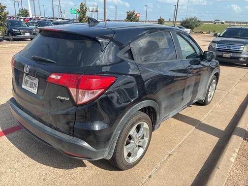 2017 Honda HR-V EX