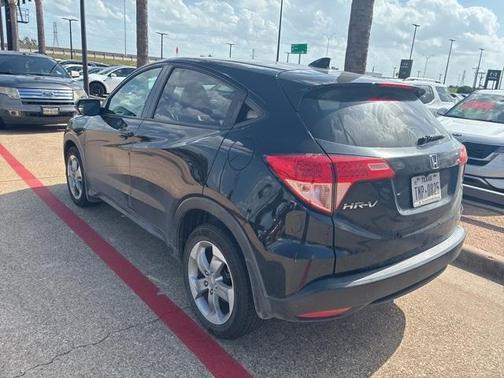 2017 Honda HR-V EX