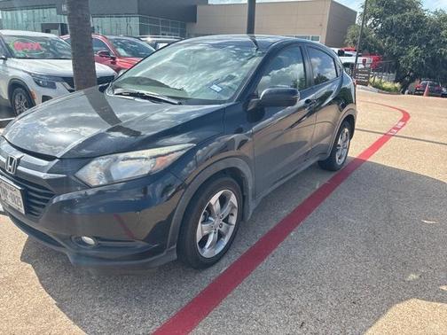 2017 Honda HR-V EX