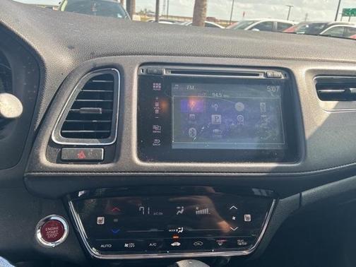 2017 Honda HR-V EX