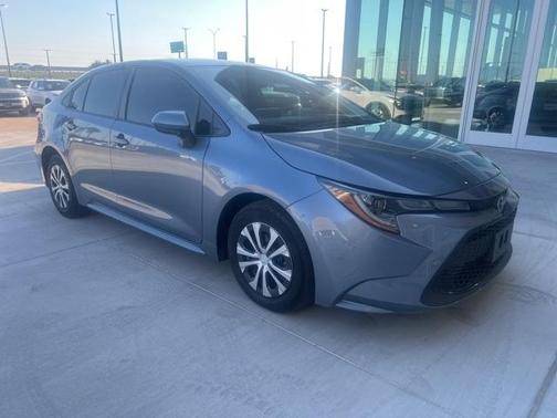 2022 Toyota Corolla Hybrid LE