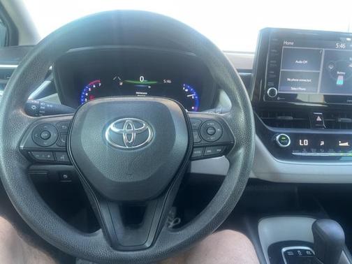 2022 Toyota Corolla Hybrid LE