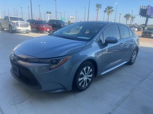 2022 Toyota Corolla Hybrid LE