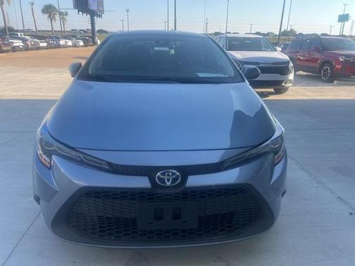 2022 Toyota Corolla Hybrid LE