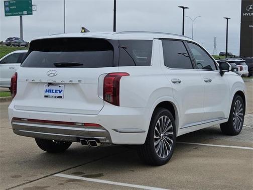 2025 Hyundai PALISADE Calligraphy